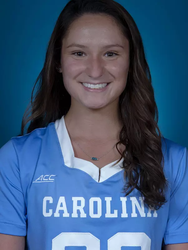 Katherine ThompsonPhoto DayUniversity of North Carolina Women's Lacrosse Men’s Basketball MuseumChapel Hill, NCWednesday, October 28, 2020
