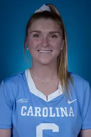 Caroline WakefieldPhoto DayUniversity of North Carolina Women's Lacrosse Men’s Basketball MuseumChapel Hill, NCWednesday, October 28, 2020