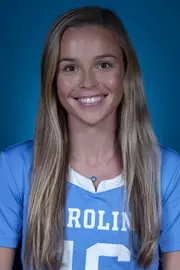 Catie WoodruffPhoto DayUniversity of North Carolina Women's Lacrosse Men’s Basketball MuseumChapel Hill, NCWednesday, October 28, 2020