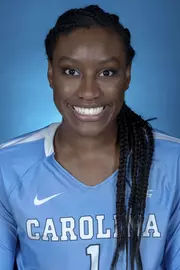 Destiny Cox
2020 headshot
University of North Carolina Volleyball 
Photo Day
Men’s Basketball Museum
Chapel Hill, NC 
Wednesday, August 5, 2020