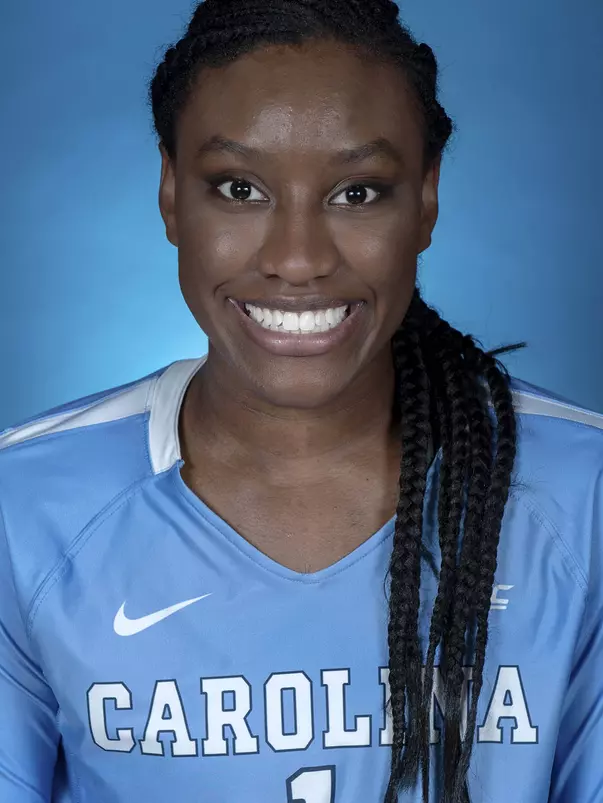 Destiny Cox
2020 headshot
University of North Carolina Volleyball
Photo Day
Men’s Basketball Museum
Chapel Hill, NC
Wednesday, August 5, 2020