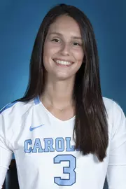 Aristea Tontai
2020 headshot
University of North Carolina Volleyball
Photo Day
Men’s Basketball Museum
Chapel Hill, NC
Wednesday, August 5, 2020