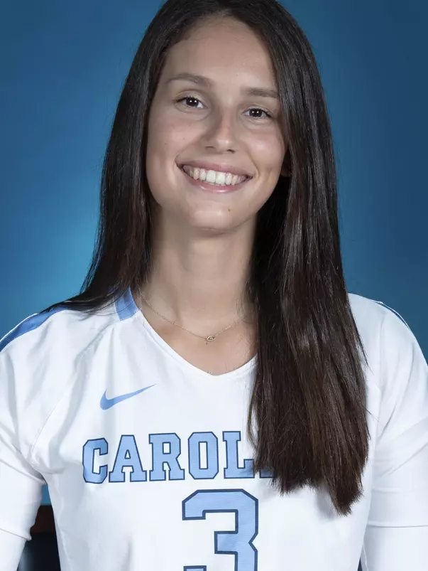 Aristea Tontai
2020 headshot
University of North Carolina Volleyball
Photo Day
Men’s Basketball Museum
Chapel Hill, NC
Wednesday, August 5, 2020
