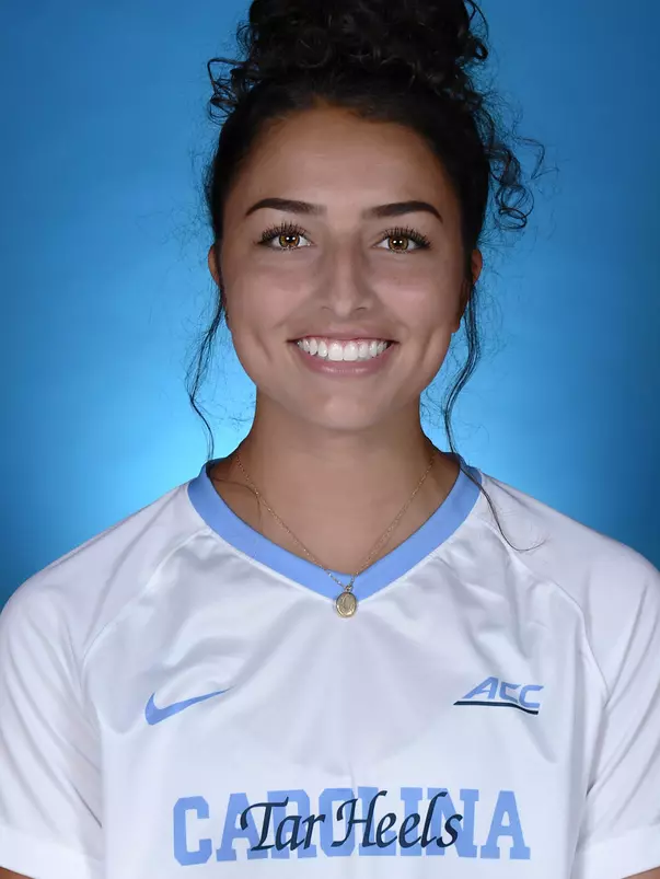 Miah Araba
2020 headshot
University of North Carolina Women's Soccer
Men’s Basketball Museum
Chapel Hill, NC
Wednesday, August 6, 2020