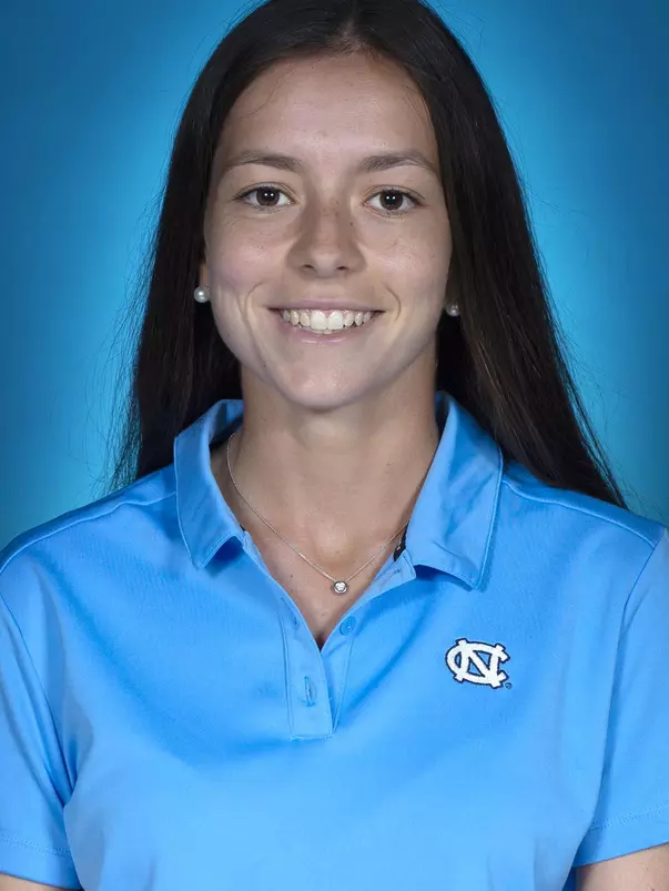 Natalia Aseguinolaza
2020 headshot
University of North Carolina Women’s Golf
Men’s Basketball Museum
Chapel Hill, NC
Wednesday, August 14, 2020