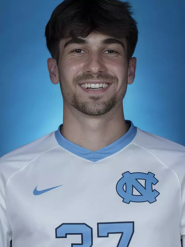2020 headshotUniversity of North Carolina Men's Soccer Men’s Basketball MuseumChapel Hill, NCWednesday, August 6, 2020