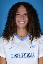 Izzy Brown
2020 headshot
University of North Carolina Women's Soccer
MenÕs Basketball Museum
Chapel Hill, NC
Wednesday, August 6, 2020