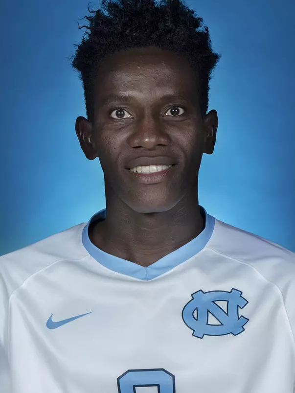 Jameson Charles
2020 headshot
University of North Carolina Men's Soccer 
Men’s Basketball Museum
Chapel Hill, NC
Wednesday, August 6, 2020