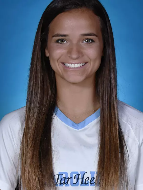 Isabel Cox
2020 headshot
University of North Carolina Women's Soccer 
Men’s Basketball Museum
Chapel Hill, NC 
Wednesday, August 6, 2020