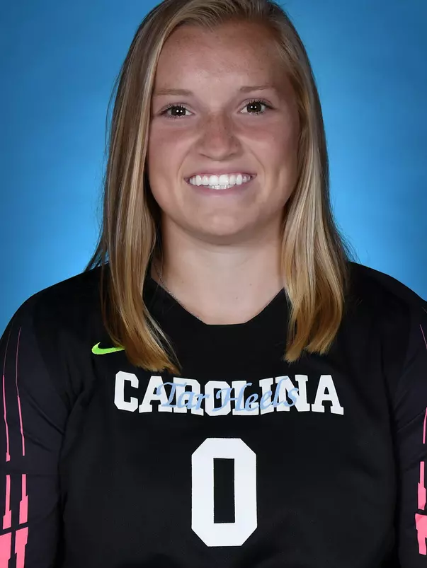 Claudia Dickey
2020 headshot
University of North Carolina Women's Soccer 
Men’s Basketball Museum
Chapel Hill, NC 
Wednesday, August 6, 2020