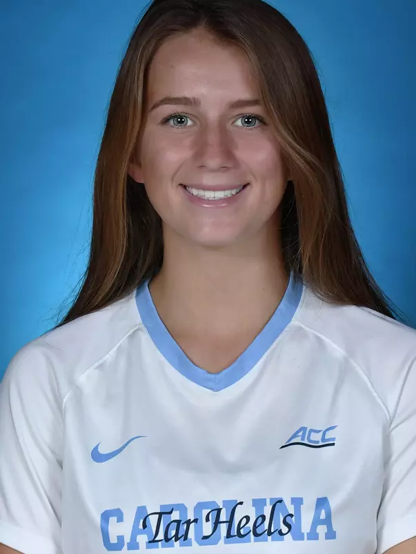 Julia Dorsey
2020 headshot
University of North Carolina Women's Soccer 
Men’s Basketball Museum
Chapel Hill, NC 
Wednesday, August 6, 2020