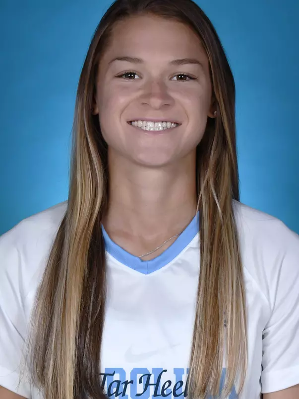 Rachael Dorwart
2020 headshot
University of North Carolina Women's Soccer 
Men’s Basketball Museum
Chapel Hill, NC 
Wednesday, August 6, 2020