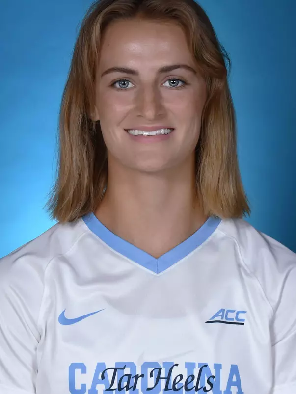 Emily Fox
2020 headshot
University of North Carolina Women's Soccer 
Men’s Basketball Museum
Chapel Hill, NC 
Wednesday, August 6, 2020