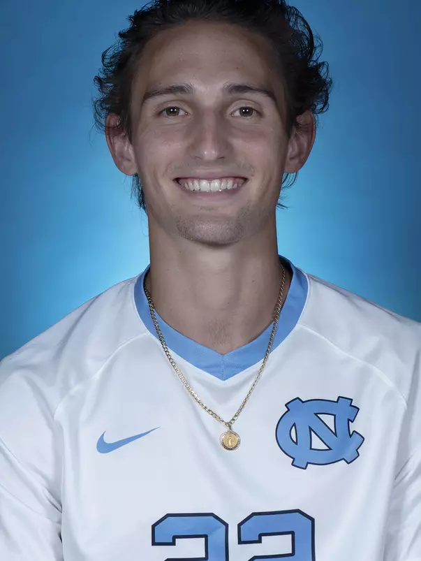 Milo Garvanian
2020 headshot
University of North Carolina Men's Soccer 
Men’s Basketball Museum
Chapel Hill, NC
Wednesday, August 6, 2020