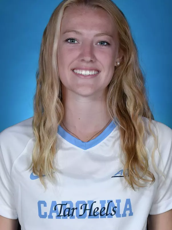Tori Hansen
2020 headshot
University of North Carolina Women's Soccer 
Men’s Basketball Museum
Chapel Hill, NC 
Wednesday, August 6, 2020