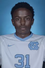 Malik Henry
2020 headshot
University of North Carolina Men's Soccer
Men’s Basketball Museum
Chapel Hill, NC
Wednesday, August 6, 2020