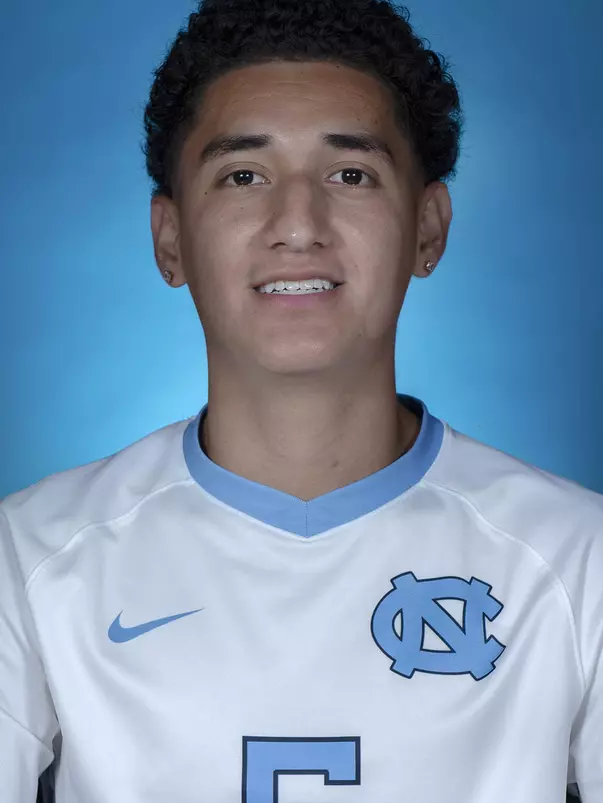 Julian Hinojosa
2020 headshot
University of North Carolina Men's Soccer 
Men’s Basketball Museum
Chapel Hill, NC
Wednesday, August 6, 2020
