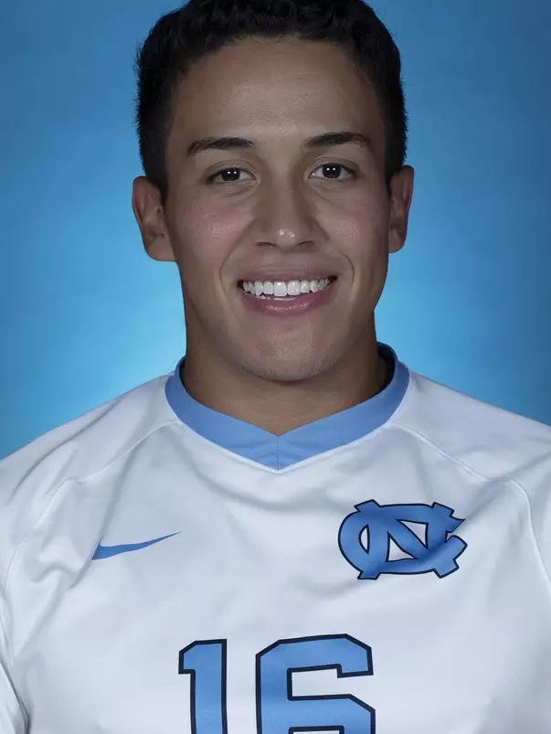 Jonathan Jimenez
2020 headshot
University of North Carolina Men's Soccer 
Men’s Basketball Museum
Chapel Hill, NC
Wednesday, August 6, 2020