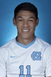Antonio Lopez
2020 headshot
University of North Carolina Men's Soccer
Men’s Basketball Museum
Chapel Hill, NC
Wednesday, August 6, 2020