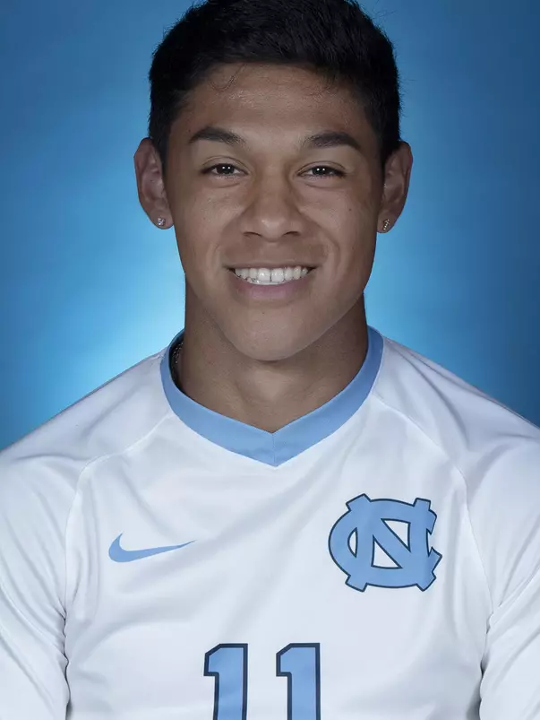 Antonio Lopez
2020 headshot
University of North Carolina Men's Soccer 
Men’s Basketball Museum
Chapel Hill, NC
Wednesday, August 6, 2020
