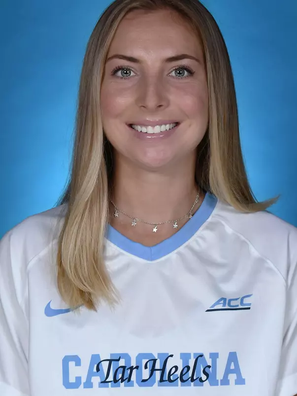Mary Elliott McCabe
2020 headshot
University of North Carolina Women's Soccer 
Men’s Basketball Museum
Chapel Hill, NC 
Wednesday, August 6, 2020