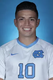 Giovanni Montesdeoca
2020 headshot
University of North Carolina Men's Soccer
Men’s Basketball Museum
Chapel Hill, NC
Wednesday, August 6, 2020