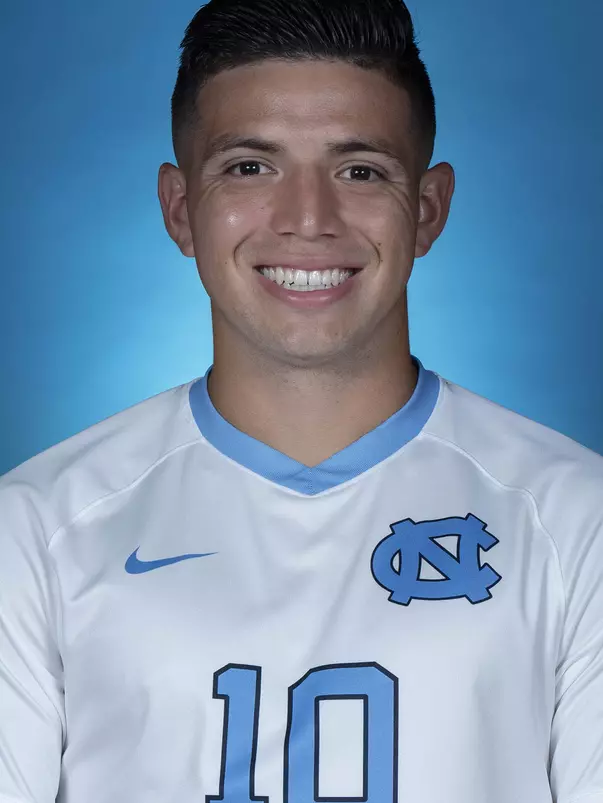 Giovanni Montesdeoca
2020 headshot
University of North Carolina Men's Soccer 
Men’s Basketball Museum
Chapel Hill, NC
Wednesday, August 6, 2020