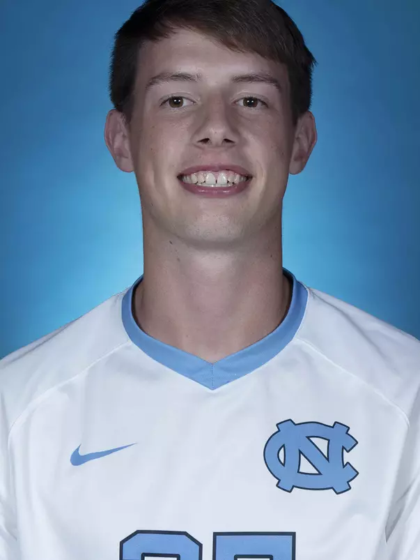 Sam Moore
2020 headshot
University of North Carolina Men's Soccer 
Men’s Basketball Museum
Chapel Hill, NC
Wednesday, August 6, 2020