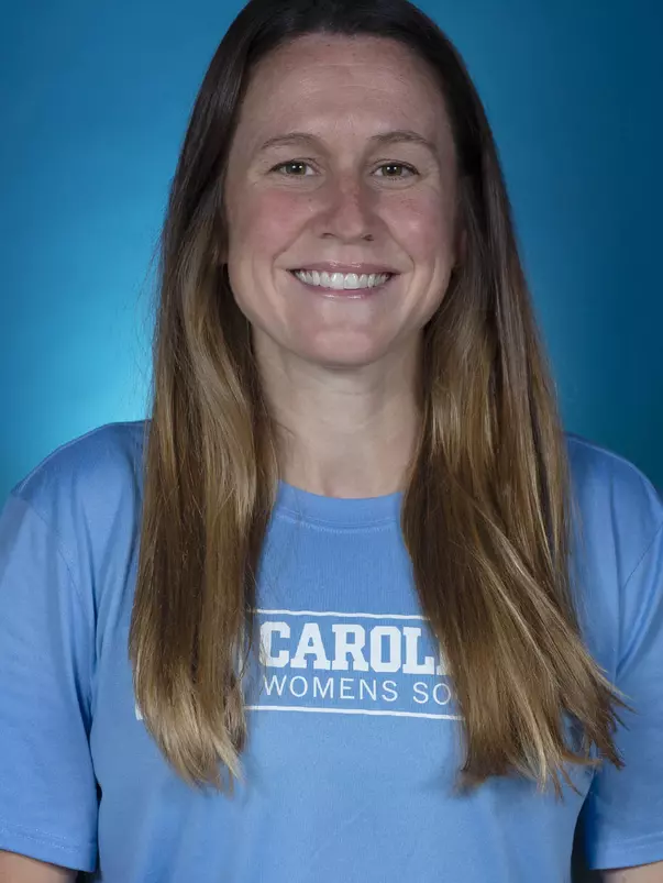 Heather O’Reilly
2020 headshot
University of North Carolina Women's Soccer 
Men’s Basketball Museum
Chapel Hill, NC 
Wednesday, August 6, 2020