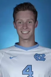 Joe Pickering
2020 headshot
University of North Carolina Men's Soccer
Men’s Basketball Museum
Chapel Hill, NC
Wednesday, August 6, 2020