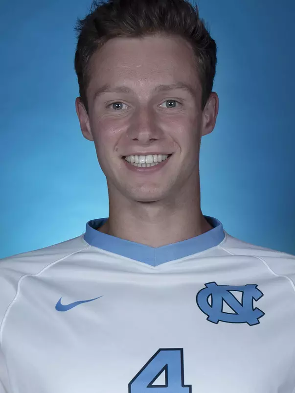 Joe Pickering
2020 headshot
University of North Carolina Men's Soccer 
Men’s Basketball Museum
Chapel Hill, NC
Wednesday, August 6, 2020