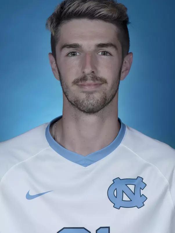 Alex Rose
2020 headshot
University of North Carolina Men's Soccer 
Men’s Basketball Museum
Chapel Hill, NC
Wednesday, August 6, 2020