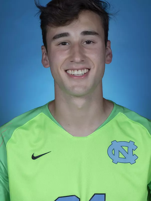 Marco Saborio-Perez
2020 headshot
University of North Carolina Men's Soccer 
Men’s Basketball Museum
Chapel Hill, NC
Wednesday, August 6, 2020