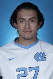 Mark Salas
2020 headshot
University of North Carolina Men's Soccer
Men’s Basketball Museum
Chapel Hill, NC
Wednesday, August 6, 2020