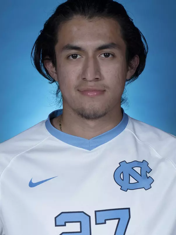 Mark Salas
2020 headshot
University of North Carolina Men's Soccer 
Men’s Basketball Museum
Chapel Hill, NC
Wednesday, August 6, 2020