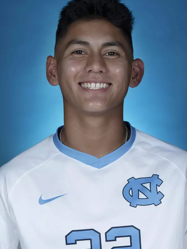 Aldair Sanchez
2020 headshot
University of North Carolina Men's Soccer 
Men’s Basketball Museum
Chapel Hill, NC
Wednesday, August 6, 2020