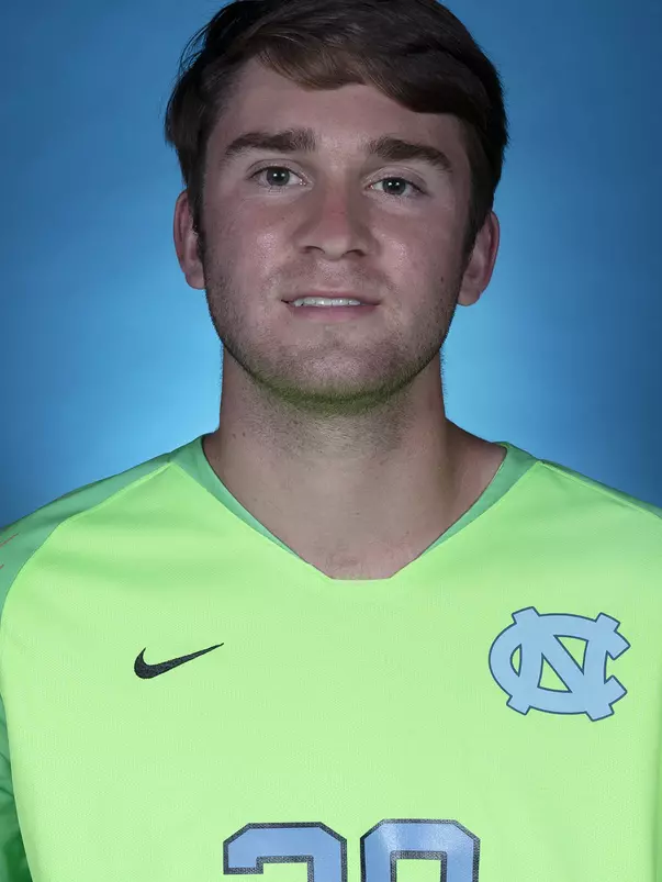Jake Schick
2020 headshot
University of North Carolina Men's Soccer 
Men’s Basketball Museum
Chapel Hill, NC
Wednesday, August 6, 2020