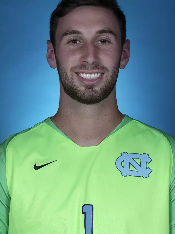 Alec Smir
2020 headshot
University of North Carolina Men's Soccer 
Men’s Basketball Museum
Chapel Hill, NC
Wednesday, August 6, 2020