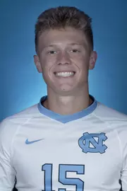 Riley Thomas
2020 headshot
University of North Carolina Men's Soccer
Men’s Basketball Museum
Chapel Hill, NC
Wednesday, August 6, 2020