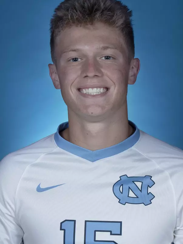 Riley Thomas
2020 headshot
University of North Carolina Men's Soccer 
Men’s Basketball Museum
Chapel Hill, NC
Wednesday, August 6, 2020