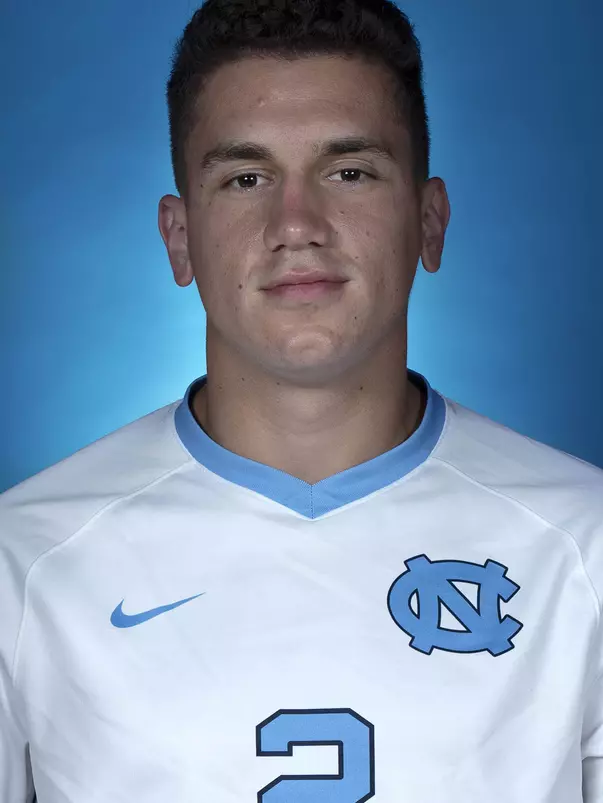 Fillipo Zattarin
2020 headshot
University of North Carolina Men's Soccer 
Men’s Basketball Museum
Chapel Hill, NC
Wednesday, August 6, 2020