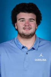 Chance Carroll
2020 Headshot
University of North Carolina Football
Kenan Football Center
Chapel Hill, NC
Thursday, July 30, 2020