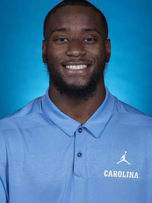 Michael Carter
2020 Headshot
University of North Carolina Football 
Kenan Football Center
Chapel Hill, NC
Thursday, July 30, 2020