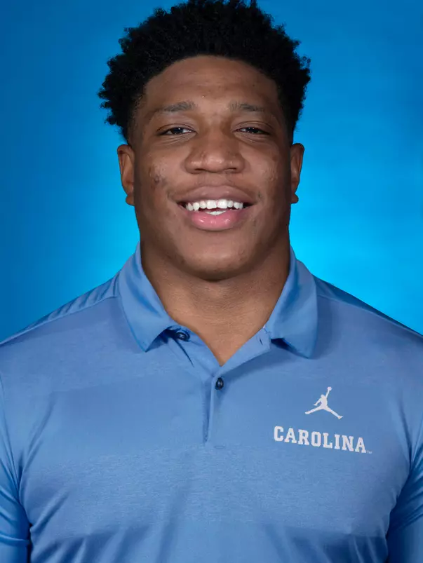 2020 HeadshotUniversity of North Carolina Football Kenan Football CenterChapel Hill, NCThursday, July 30, 2020