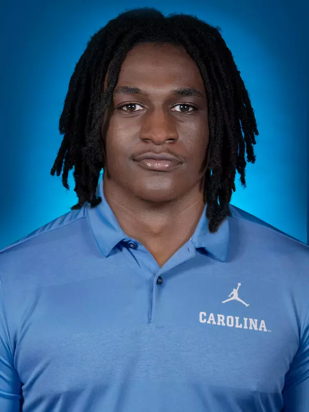 Desmond Evans
2020 Headshot
University of North Carolina Football 
Kenan Football Center
Chapel Hill, NC
Thursday, July 30, 2020