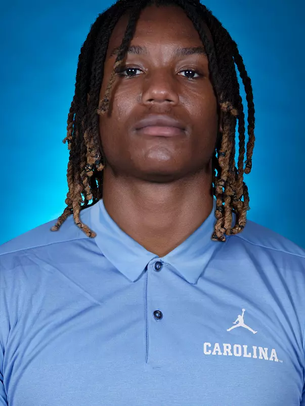 DJ Jones
2020 Headshot
University of North Carolina Football 
Kenan Football Center
Chapel Hill, NC
Thursday, July 30, 2020