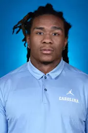Cameron Roseman-Sinclair
2020 Headshot
University of North Carolina Football
Kenan Football Center
Chapel Hill, NC
Thursday, July 30, 2020