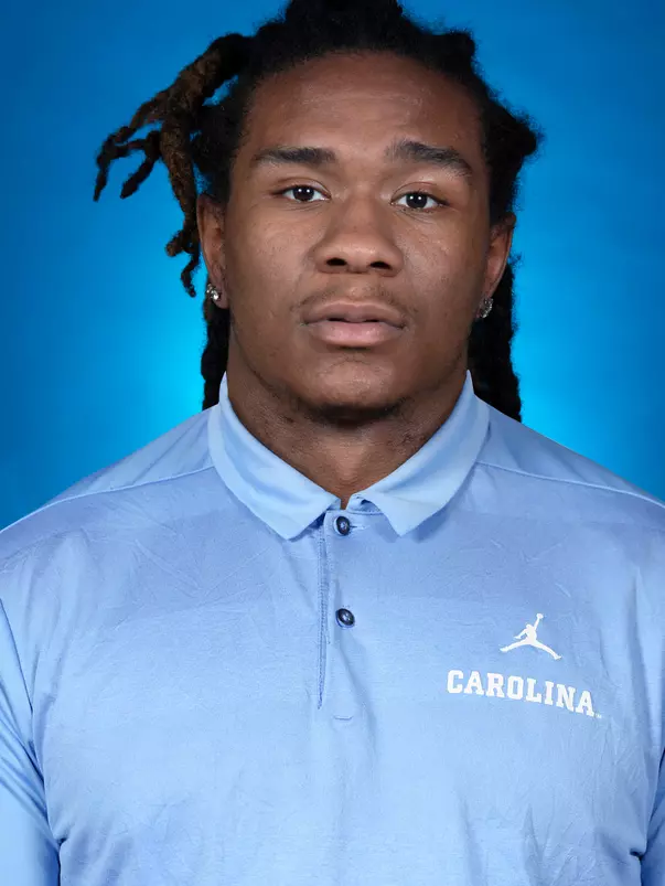 Cameron Roseman-Sinclair
2020 Headshot
University of North Carolina Football 
Kenan Football Center
Chapel Hill, NC
Thursday, July 30, 2020