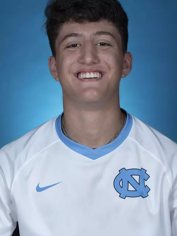 Ahmad Al Qaq
2020 headshot
University of North Carolina Men's Soccer 
Men’s Basketball Museum
Chapel Hill, NC
Wednesday, August 6, 2020
