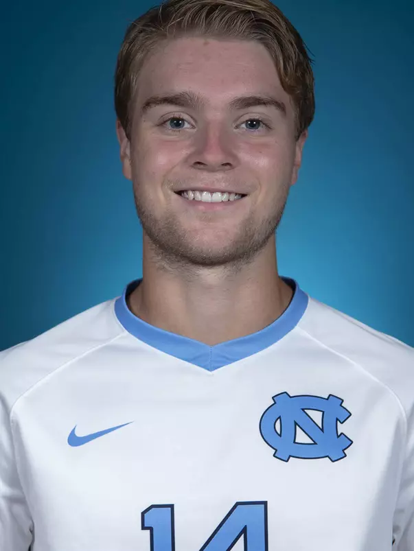 Victor Olofsson
2020 headshot
University of North Carolina Men's Soccer 
Men’s Basketball Museum
Chapel Hill, NC
Wednesday, August 6, 2020